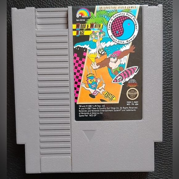 Game Cartridge - Picture 1 of 3